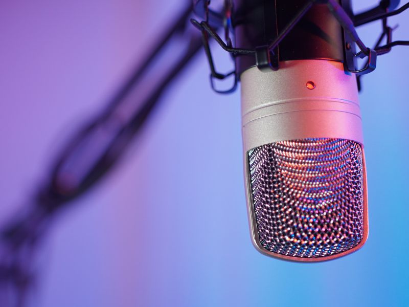 Audio-Visual and Recording Equipment Trading